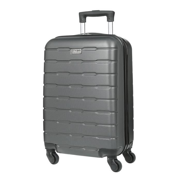 City bag top valise cabine