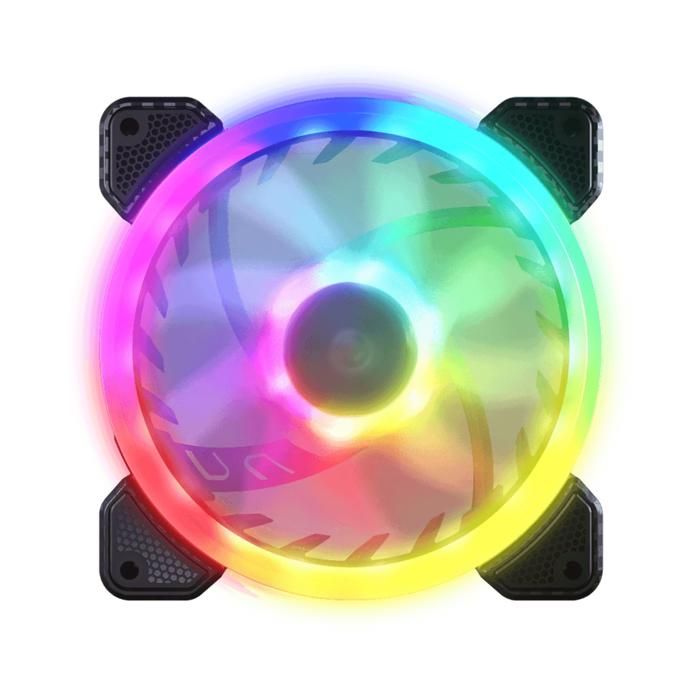 COUGAR VORTEX ARGB VX120 Kit Boitier PC Ventilateur 12 cm 3 pièces - vue 3