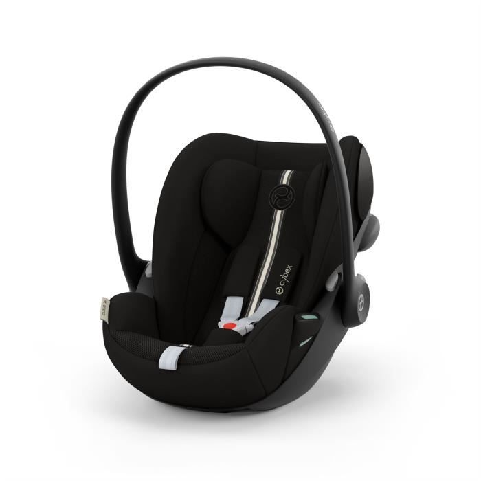 Visuel du produit : Siège auto i-size Cloud G Cybex Gold - 40 à 87 cm - naissance jusquà 13 kg - jusquà 2 ans - Moon Black (Plus)