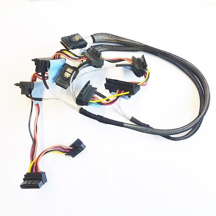 Dell Câble nappes T110 SATA SAS RAID - vue 2