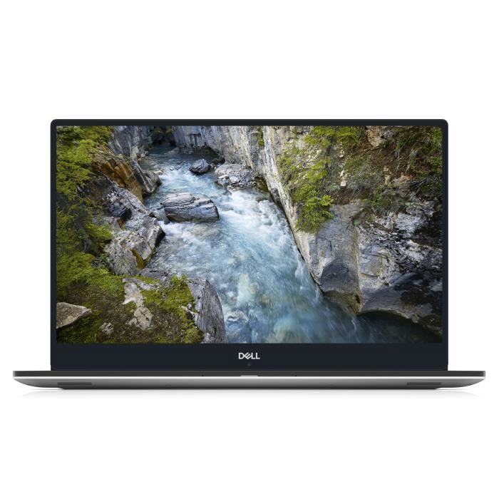 DELL Precision 5530 Intel® Core™ i7 de 8e génération 26 GHz 396 cm (15.6) 3840 x 2160 pixels 16 Go 512 Go