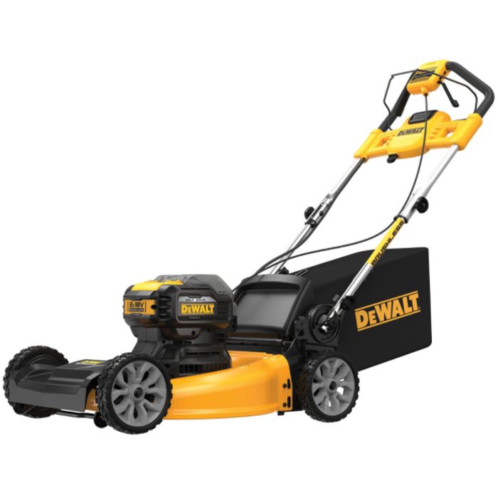 Tondeuse auto-tractée XR 18V (sans batterie ni chargeur) en boîte carton - DEWALT - DCMWSP564N