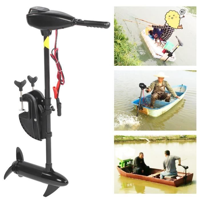 moteur bateau electrique