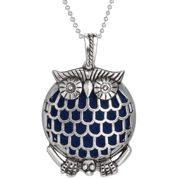 Bijoux Diffuseurs D'huiles Essentielles, Aromathérapie