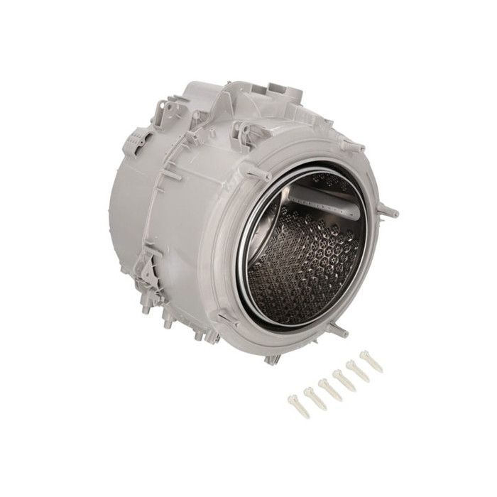 Lave linge frontal ELECTROLUX G60XC Capacité 8 kg Vitesse d'essorage maximale 1400 Toursmin - vue 2