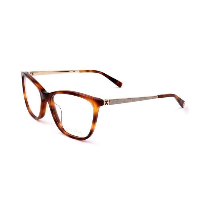 Occhiali Da Vista Furla VFU727 | Shiny Copper Gold | 54/17/135 | Donna - Foto 2