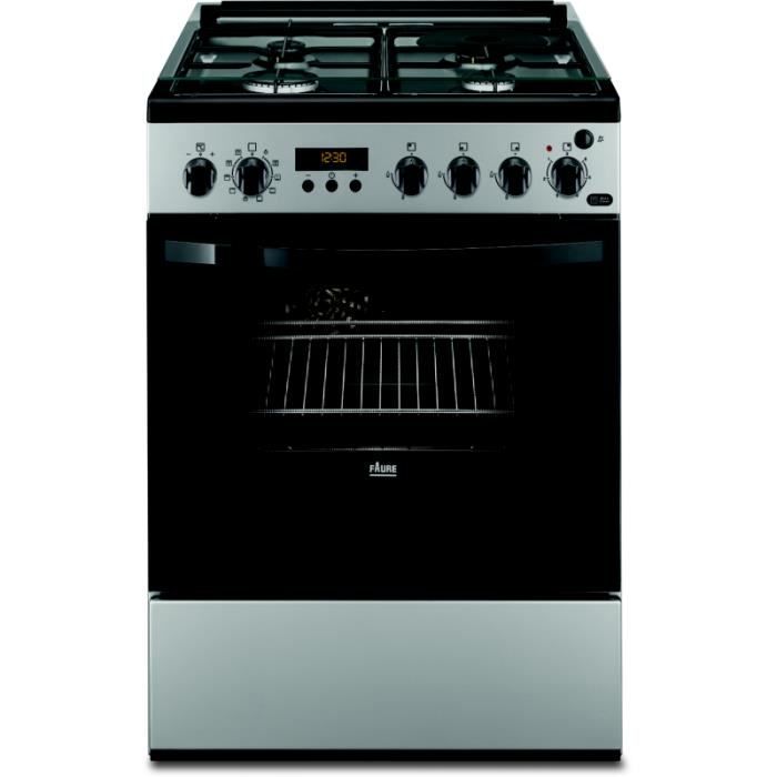 Cuisinière mixte Faure FCM656HPSA • Piano de cuisson Cuisinière — free download