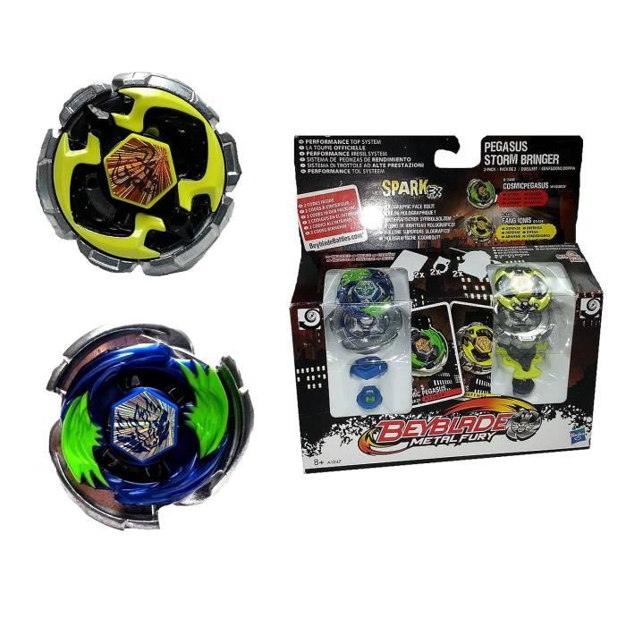 toupie beyblade metal fury