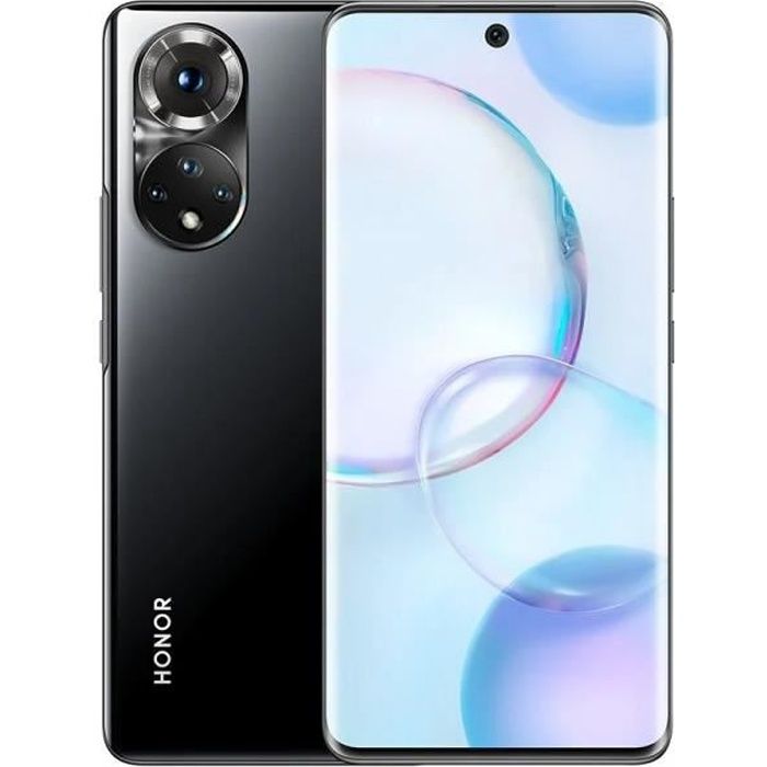 Smartphone - HONOR - HONOR 50 - 6 Go RAM - 128 Go - Caméra quadruple 108 MP