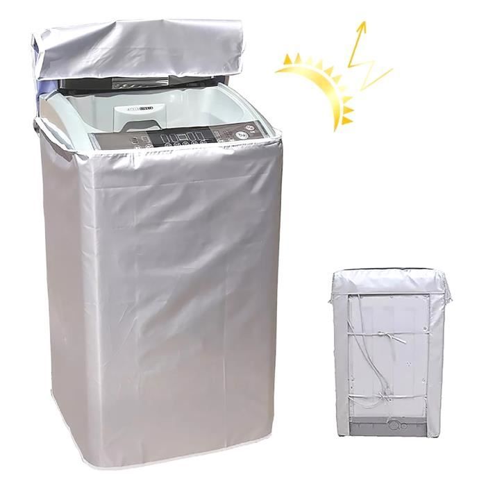 Housse De Rouleau Pour Machine à Repasser VIOKS 85cm - Coton, Résistante à 200°C, Lavable