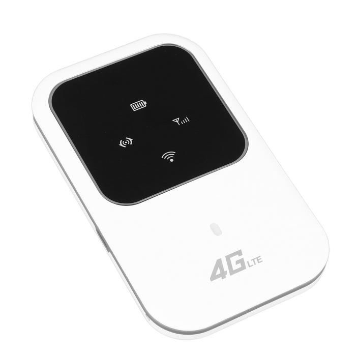Routeur 4G/5G HURRISE – Wi-Fi LTE – Connexion Mobile – Neuf