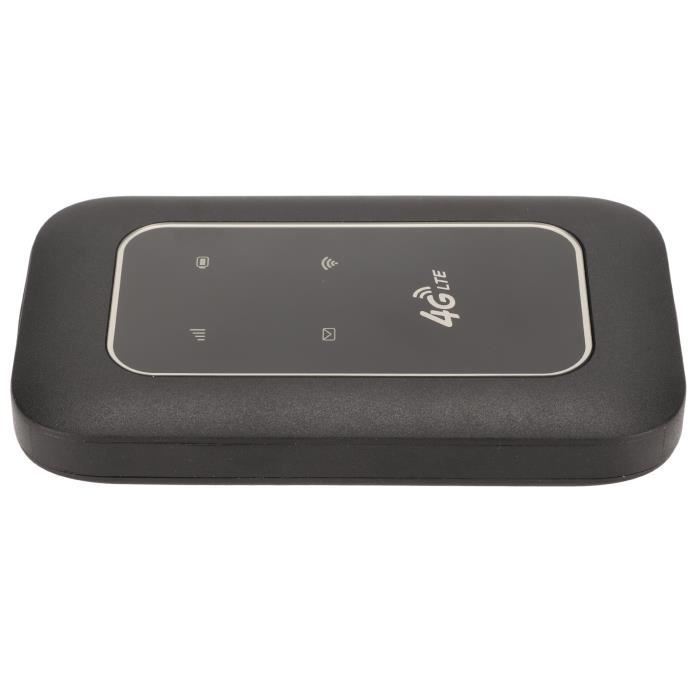 Routeur 4G/5G HURRISE – Wi-Fi LTE – Connexion Mobile – Neuf