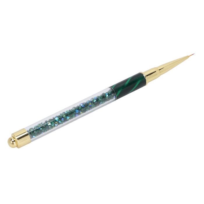 Stylo Diamant Complet - Outil DIY Pour Art Du Diamant Et Manucure - Idéal Débutants Et Pro - 8