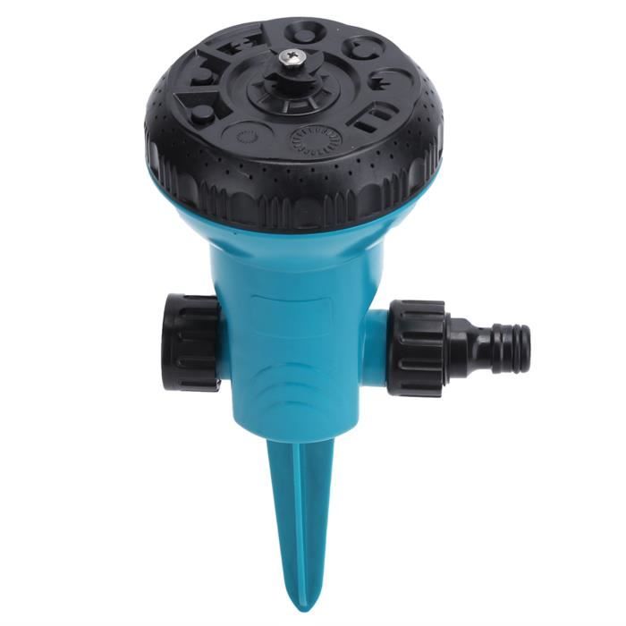 Arroseur Crazy Daisy - Jouet D'arrosage Dansant Pour Jardin, Pelouse, Enfants - Facile à Installer Sur Robinet