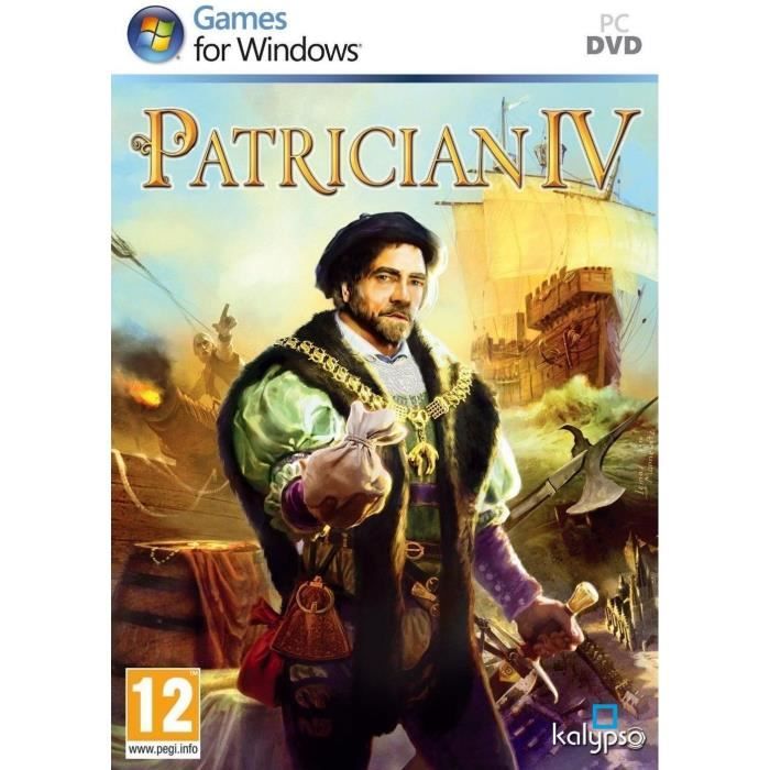 Patrician IV GOLD Edition - vue 8