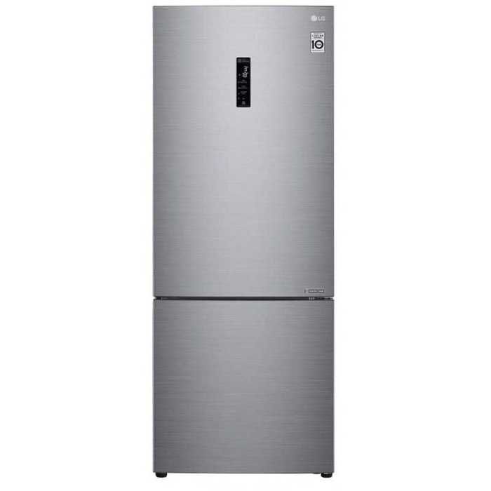 LG Réfrigérateur combiné 462 litres no frost GBB566PZHZN - vue 6