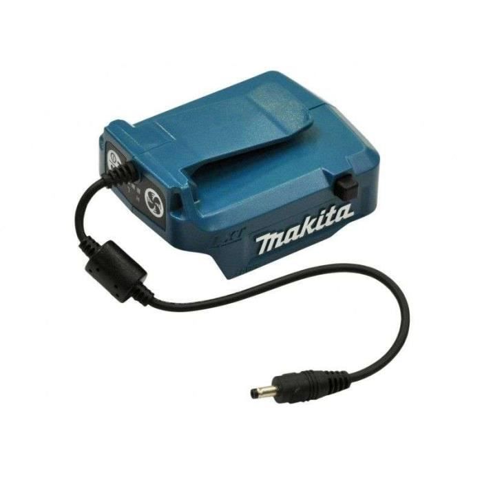 Makita Adaptateur batterie 1814 4V 198634 2 - vue 2