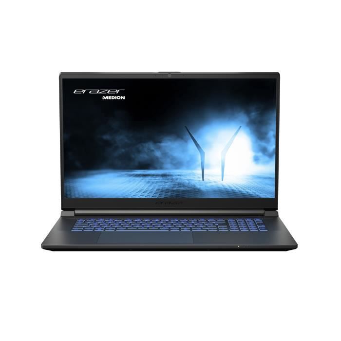 PC portable Gamer – ERAZER – NB ERAZER SCOUT E20 – 173” FHD IPS 144Hz – Intel Core i5-13420H –  16GB – SSD 512G – RTX 4050 -AZERTY