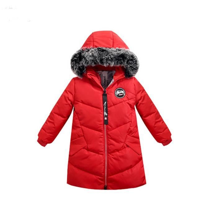doudoune plume enfant