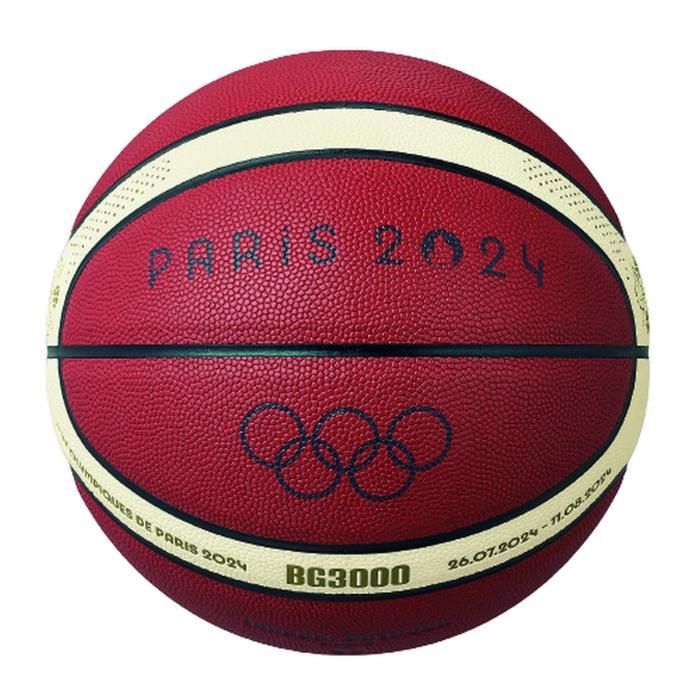 Ballon Molten BG2010 – Taille 6, Plastique Durable, Noir/vert, Pour Intérieur/extérieur