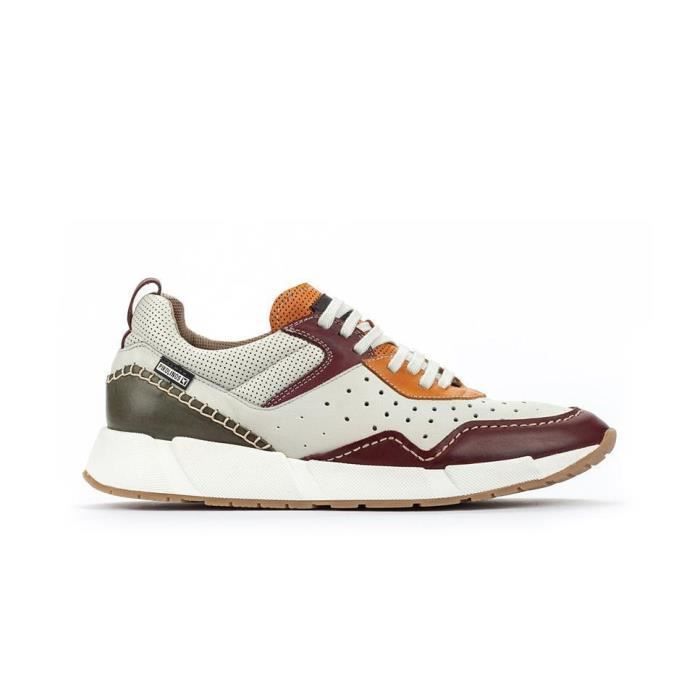 basket talon homme