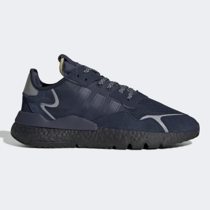 adidas nite jogger bleu