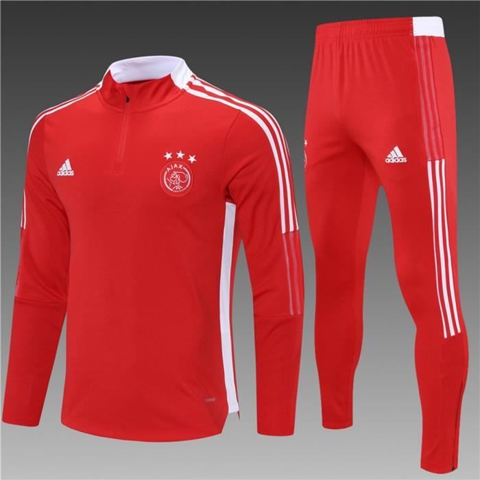 Nouveau Survêtement de AJAXs 2022 Tenue Maillot de Football Homme Enfant -  Cdiscount Sport
