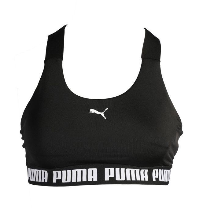 Brassière de Fitness - PUMA - Femme - Noir