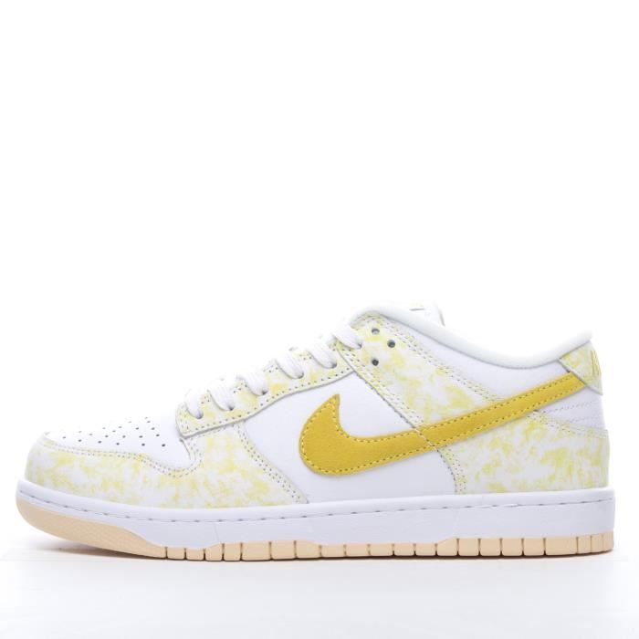 dunk low lemon drop