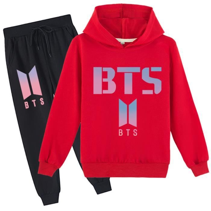 Survetement bts online