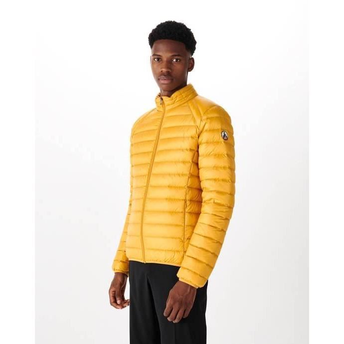 Doudoune moutarde on sale