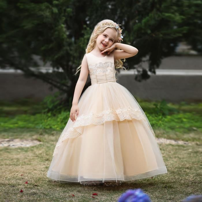 Cdiscount robe fille shop