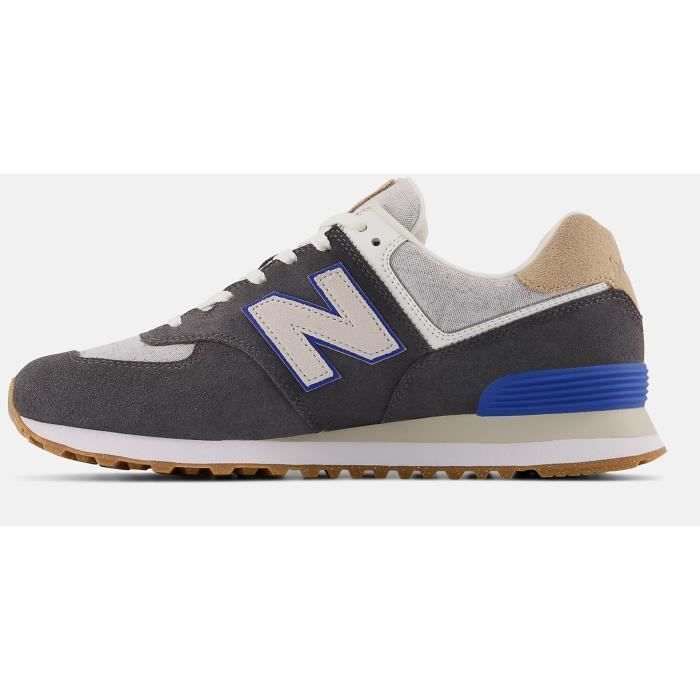 New Balance Chaussures - NEW BALANCE - U574SS2 - Bleu - Mixte - Fiable et polyvalente