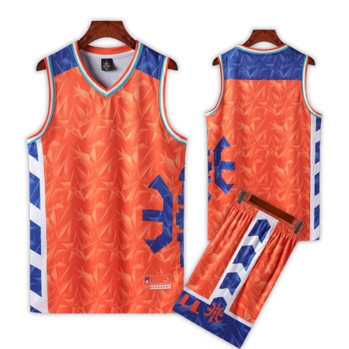 Champro BBJ9YWRYL Muscle Dri Gear Maillot De Basket-Ball En Polyester