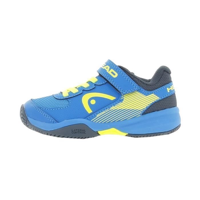 chaussures tennis sprint velcro 3.0 kids - head