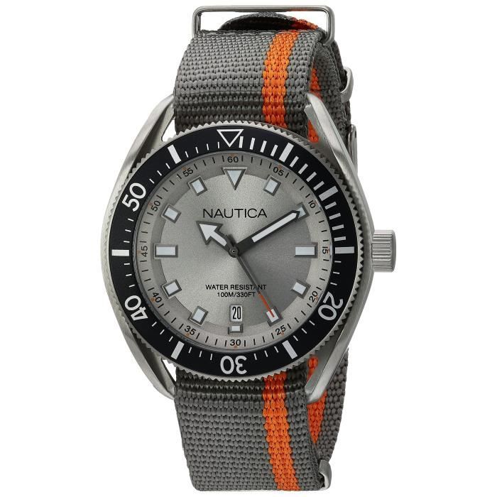 Bracelet montre on sale nautica