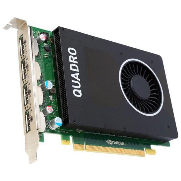 graphics nvidia quadro m2000m specs