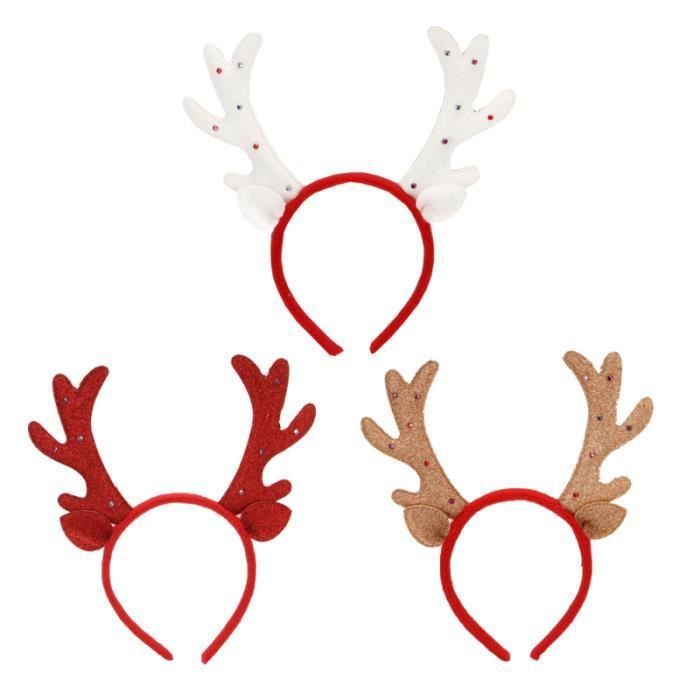 Adora 3 Pièces Coiffe Des Fêtes Adorable Léger Cadeau Coiffe pour Enfants 