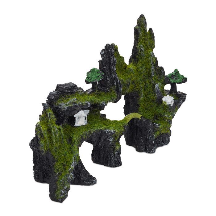 Meilleurs prix pour Rocher déco d'aquarium - 10029967-0