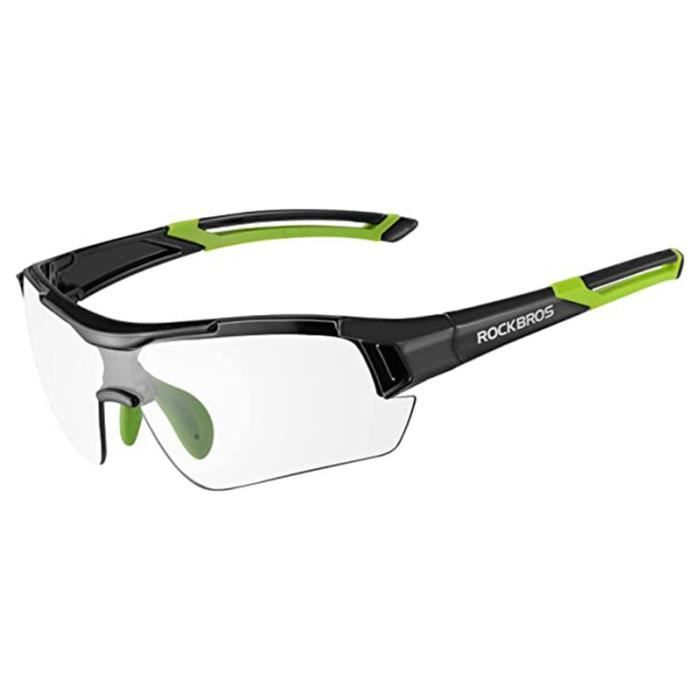 Lunette Vtt Photochromique Decathlon Verres Photochromiques