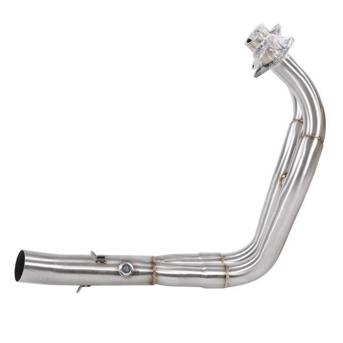 Tuyau D'Échappement Avant Avec Bride Pour Opel Corsa C X01 - Compatible OE 13204582
