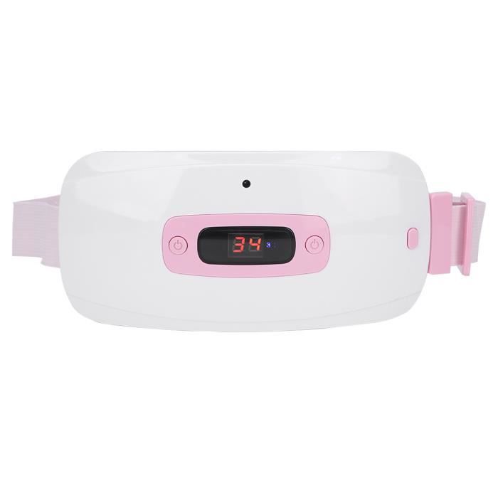 SALUTUYA Ceinture Chauffante pour Uterus et Ventre Pendant