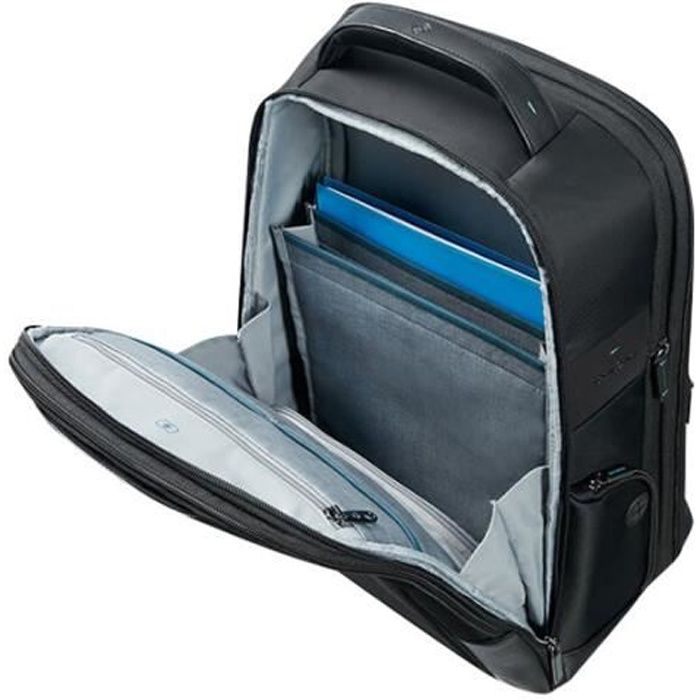 Samsonite Roader Sac à Dos Extensible pour Ordinateur Portable 17,3