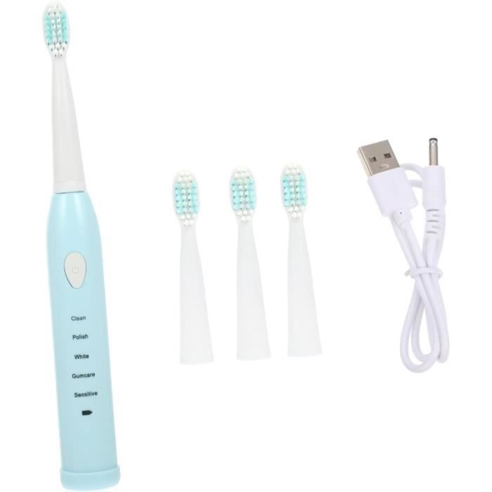 Brosse à Dents électrique SODIAL Pour Adultes Et Enfants - Modèle 7917 - Neuf