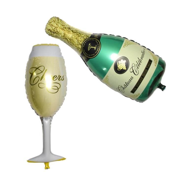 Ballons Anniversaire Film D Aluminium Champagne Et Gobelet Decoration De Mariage Festival Fete D Anniversairehe3333 Cdiscount Maison Ballons Anniversaire Film D Aluminium Champagne Et Gobelet Decoration De Mariage Festival Fete D Anniversairehe3333 Cdiscount Maison