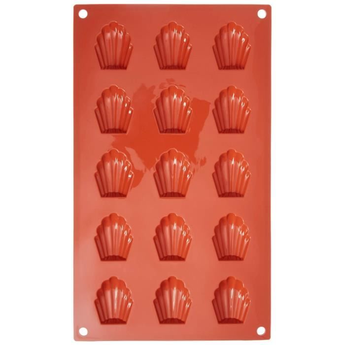 Silikomart 031 00 0060 Sf031 Moule Silicone Terre Cuite 1 Piece Cdiscount Maison