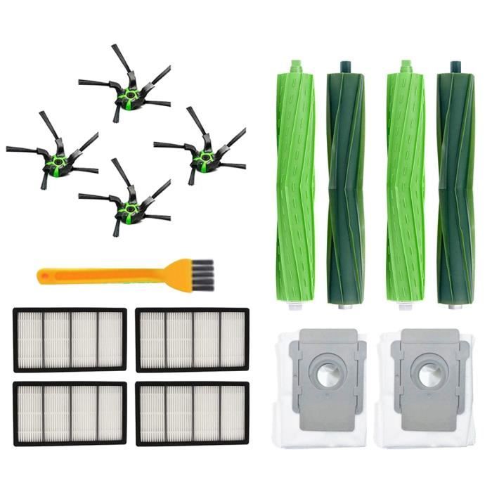 Filtre Hepa pour brosse latérale pour aspirateur iRobot Roomba I7 I7