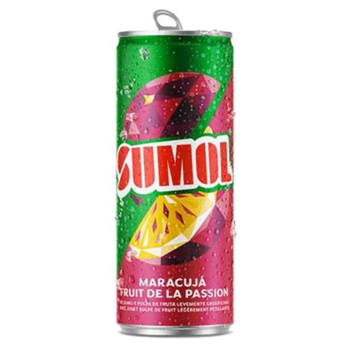 Sumol Maracuja Fruit De La Passion 33cl pack De 24 Cdiscount Au sumol-maracuja-fruit-de-la-passion-33cl-pack-de-24-cdiscount-au