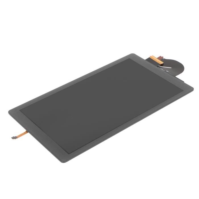 Écran Tactile De Remplacement Pour Tablette Qilive QT19071 M75QF6 144483 7 Pouces - Numériseur Compatible, Couleur Noir - 8