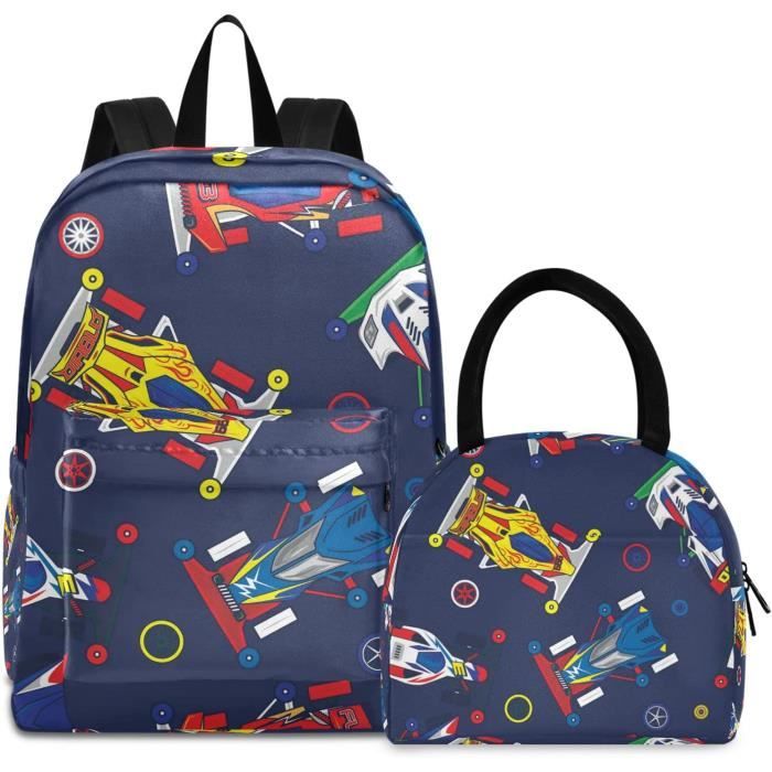 Sac à Dos Isotherme Enfant Harry Potter - Sac à Goûter, Pique-nique, École, Licence Officielle - 6